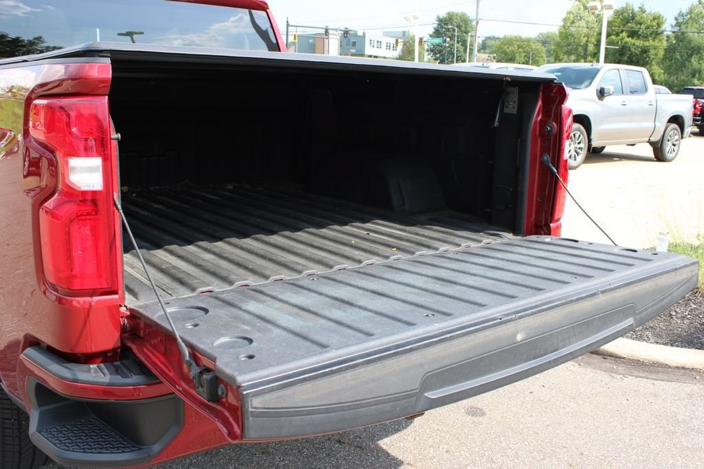 2020 Chevrolet Silverado 1500 Custom - Photo 29