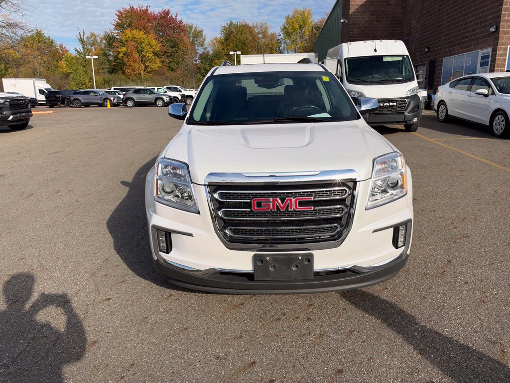 Used 2017 GMC Terrain SLT SUV