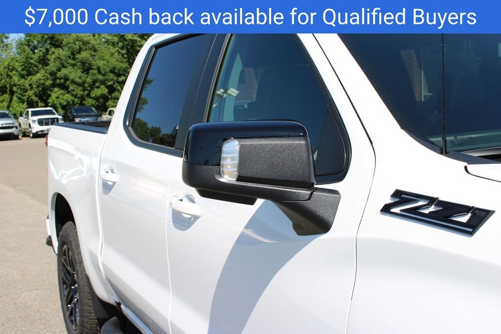 New 2026 Chevrolet Silverado 1500 RST Truck