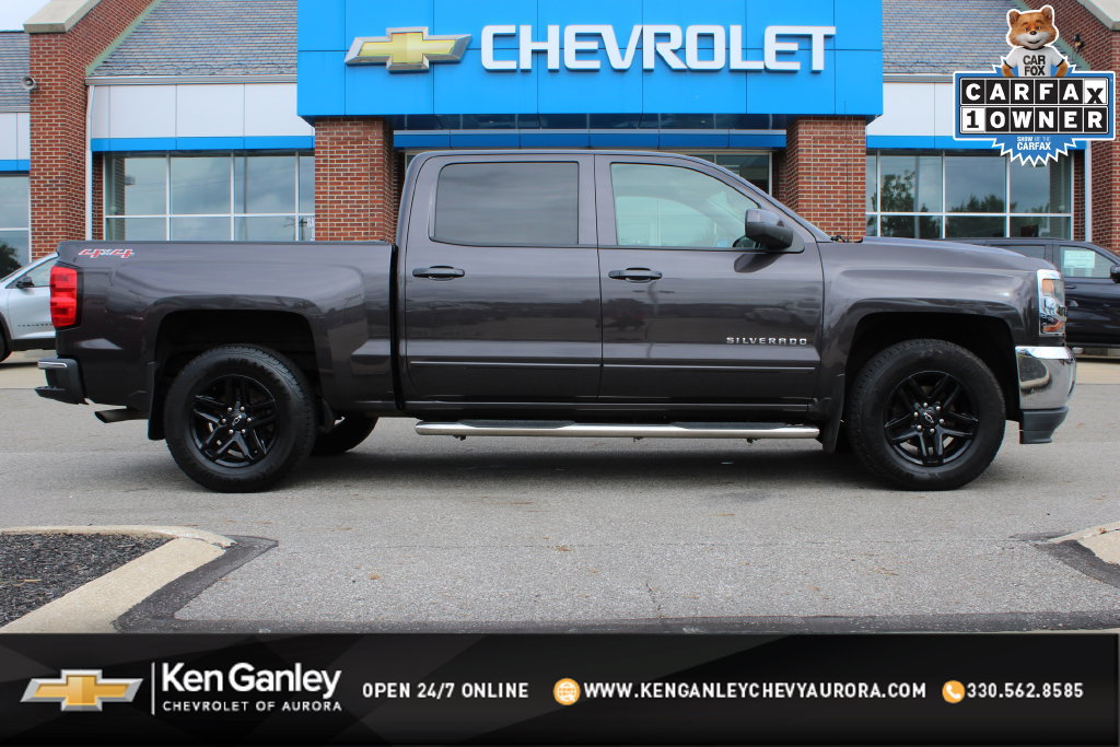 Chevrolet Silverado 1500