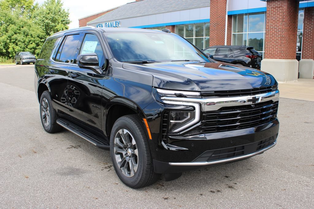 New 2026 Chevrolet Tahoe LS SUV
