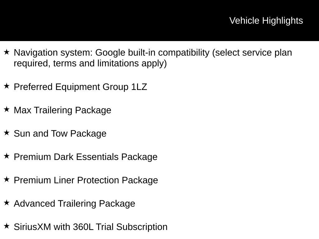 New 2026 Chevrolet Suburban Premier SUV