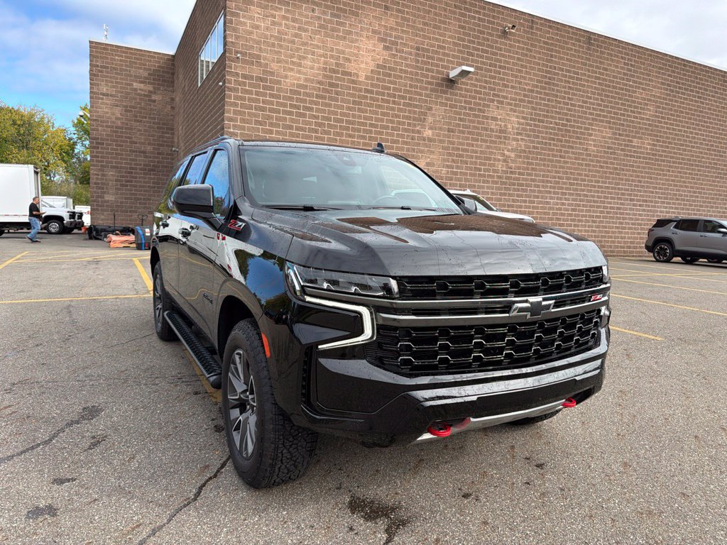 Used 2021 Chevrolet Tahoe Z71 SUV