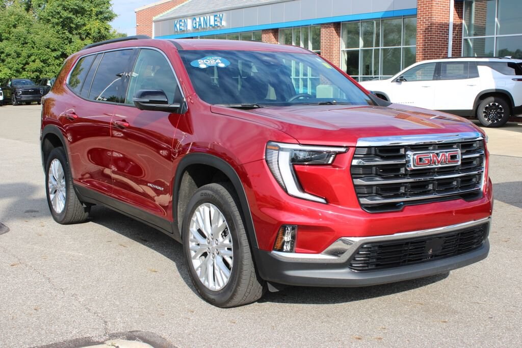 Used 2024 GMC Acadia Elevation SUV