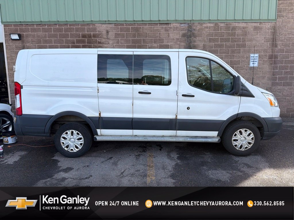  Ford Transit Cargo Van