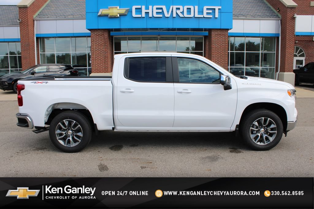 New 2026 Chevrolet Silverado 1500 LT Truck