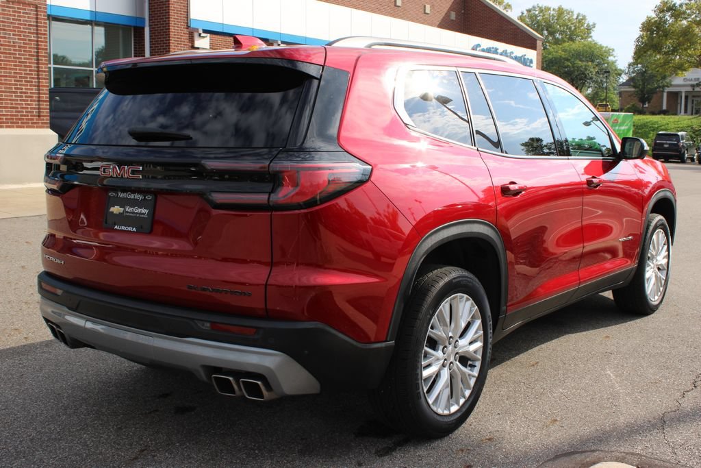 2024 GMC Acadia Elevation - Photo 33
