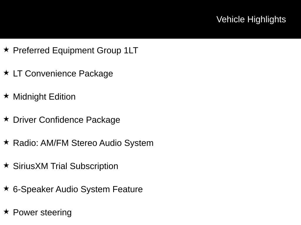 New 2026 Chevrolet Trax LT SUV