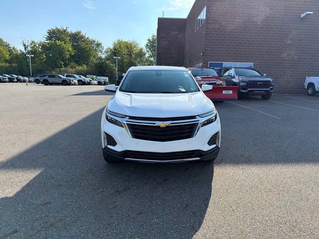 Used 2024 Chevrolet Equinox LT SUV