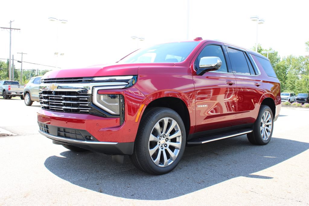 2026 Chevrolet Tahoe Premier - Photo 10