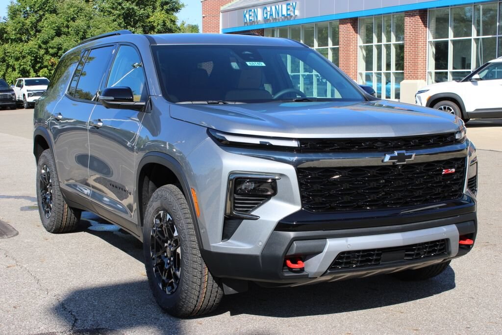 New 2027 Chevrolet Traverse Z71 SUV