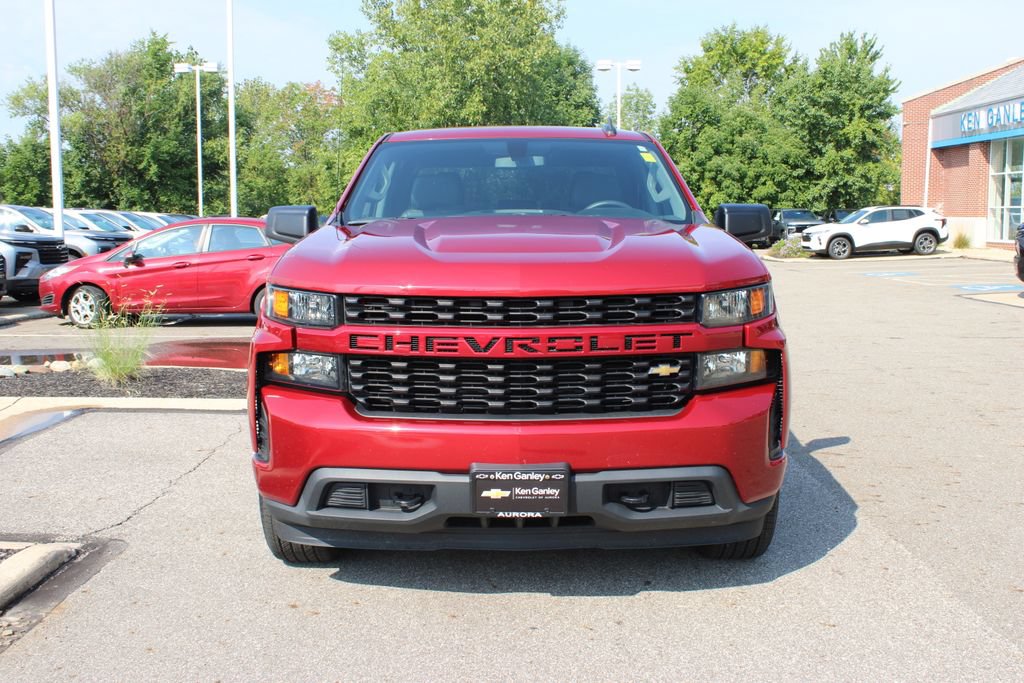 2020 Chevrolet Silverado 1500 Custom - Photo 7