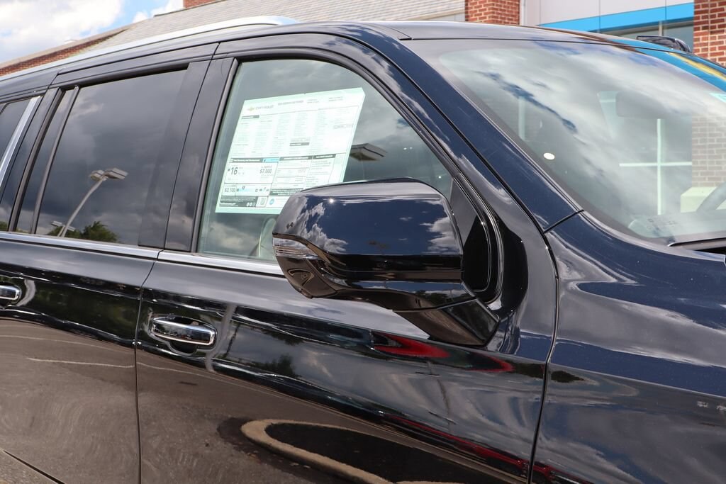 New 2026 Chevrolet Suburban Premier SUV