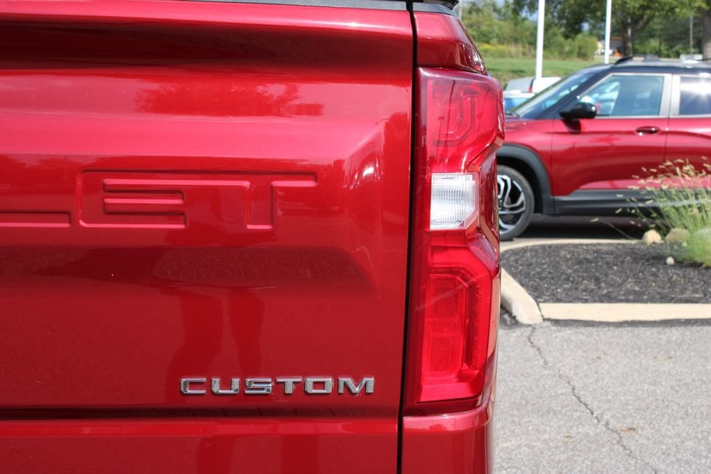 2020 Chevrolet Silverado 1500 Custom - Photo 31