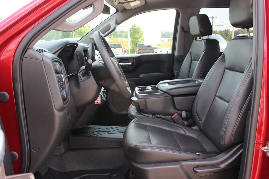2020 Chevrolet Silverado 1500 Custom - Photo 10