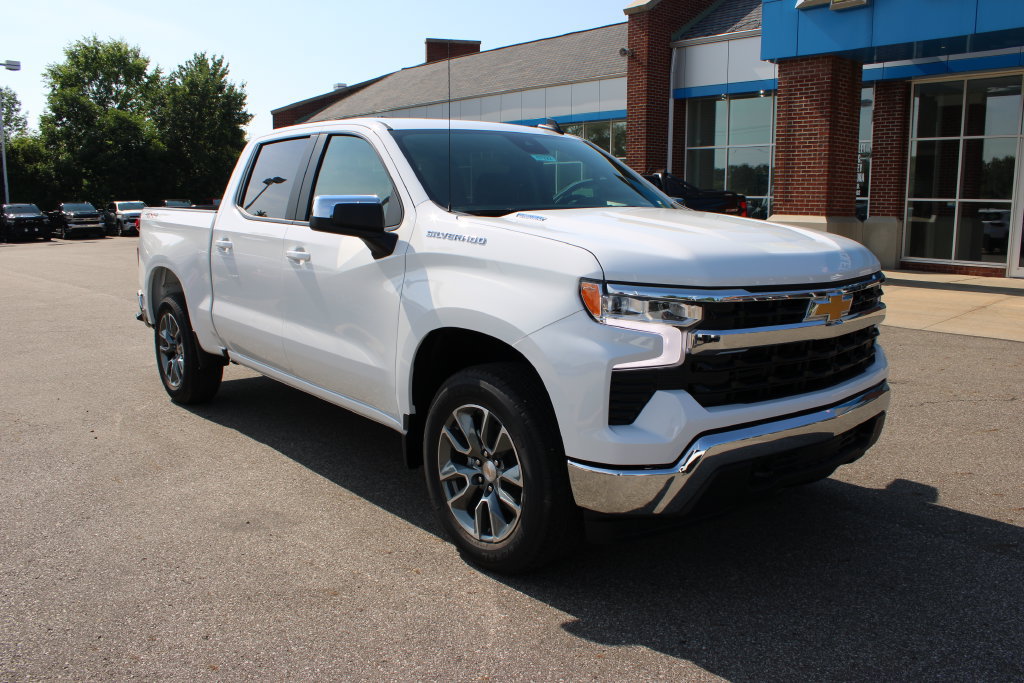 New 2026 Chevrolet Silverado 1500 LT (2FL) Truck