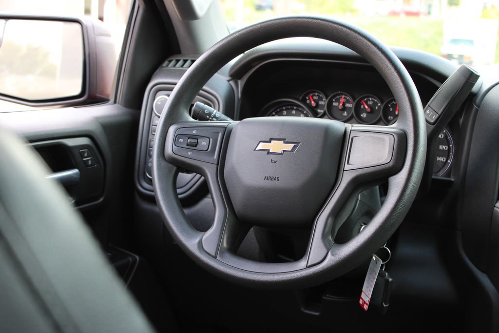 2020 Chevrolet Silverado 1500 Custom - Photo 39