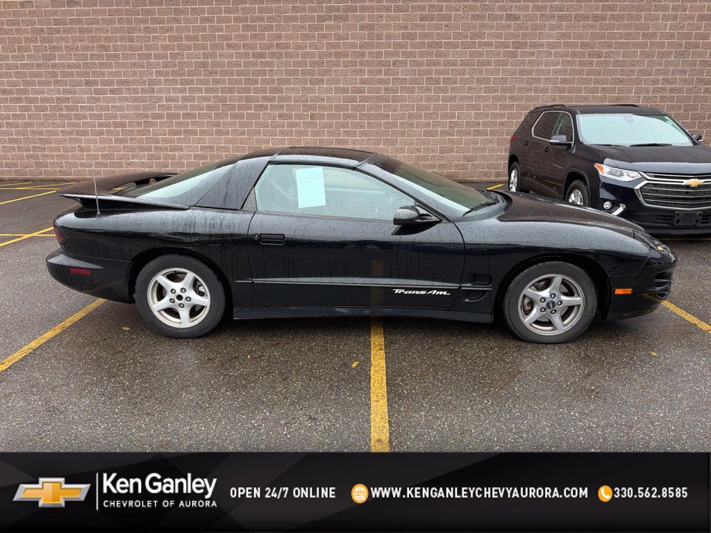  Pontiac Trans Am
