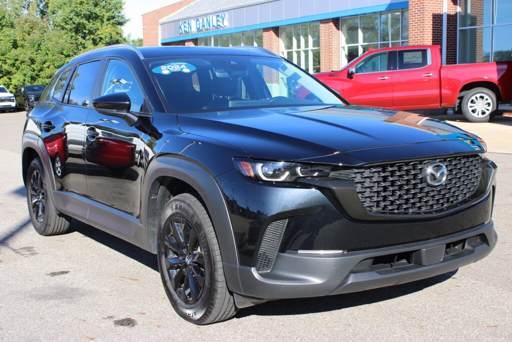 Used 2024 Mazda CX-50 2.5 S Premium SUV