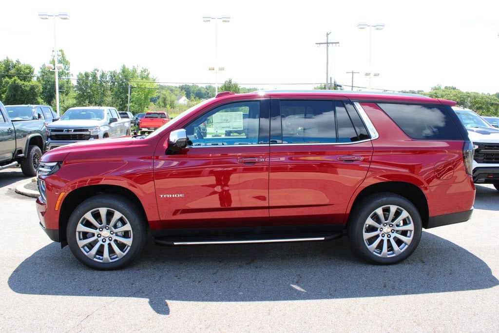 2026 Chevrolet Tahoe Premier - Photo 31