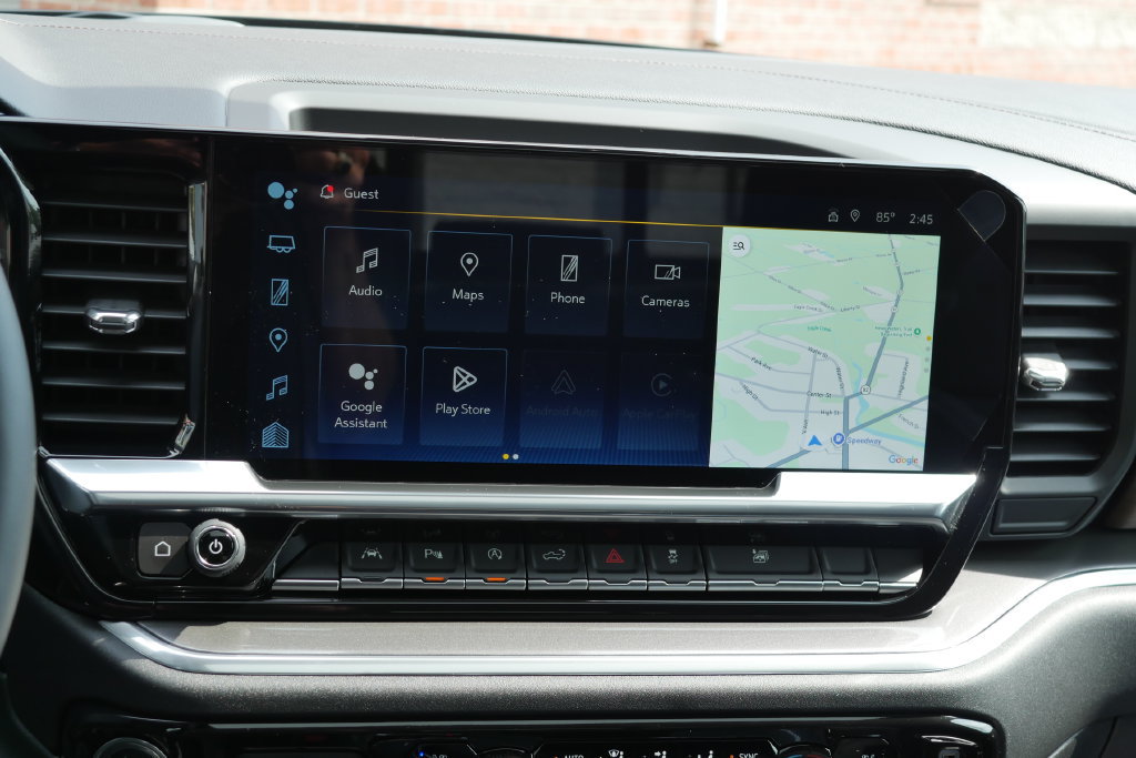 2026 Chevrolet Silverado 1500 High Country - Photo 22