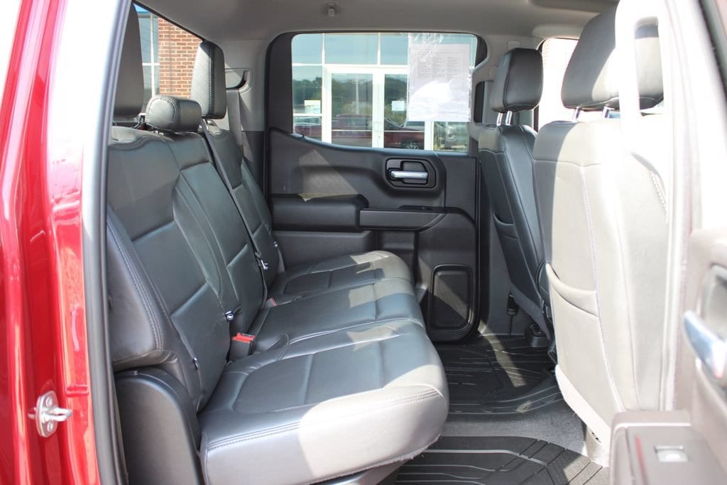 2020 Chevrolet Silverado 1500 Custom - Photo 38