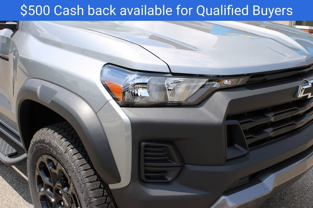 New 2026 Chevrolet Colorado Trail Boss Truck