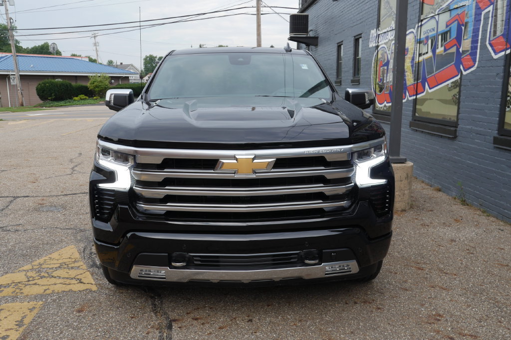 2026 Chevrolet Silverado 1500 High Country - Photo 41