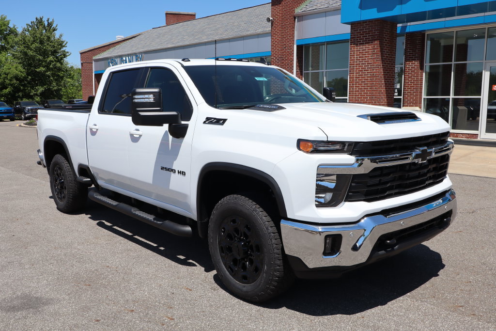 New 2026 Chevrolet Silverado 2500 HD LT Truck