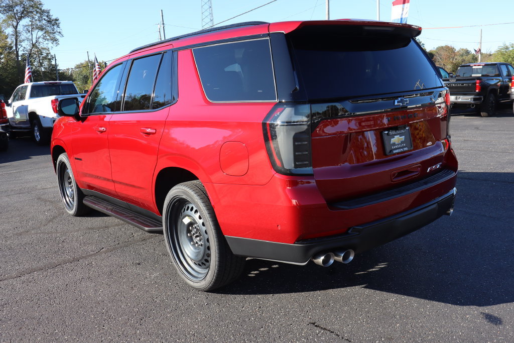 New 2027 Chevrolet Tahoe RST SUV