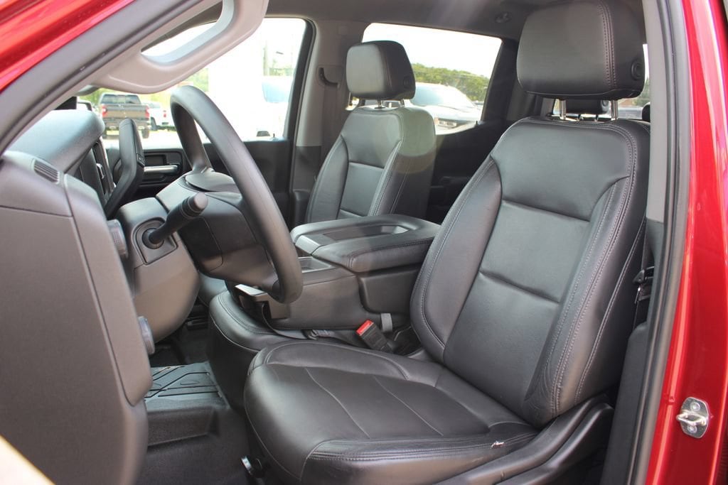 2020 Chevrolet Silverado 1500 Custom - Photo 11