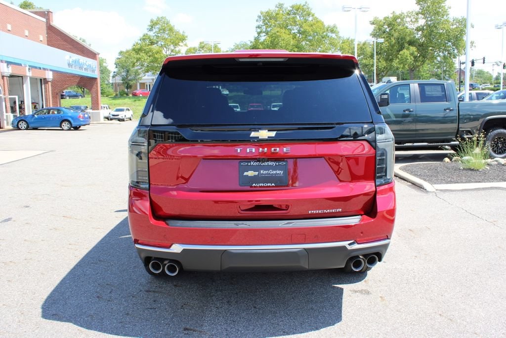 2026 Chevrolet Tahoe Premier - Photo 35