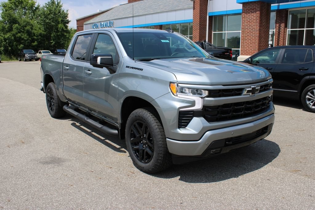 New 2026 Chevrolet Silverado 1500 RST Truck