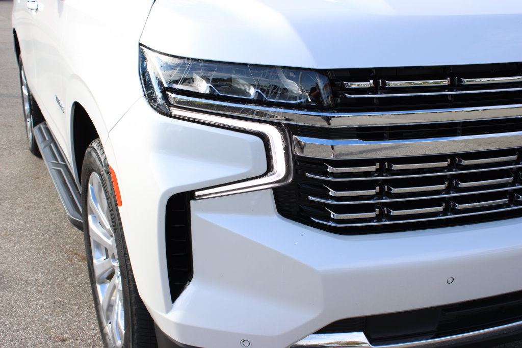 Used 2022 Chevrolet Tahoe Premier SUV