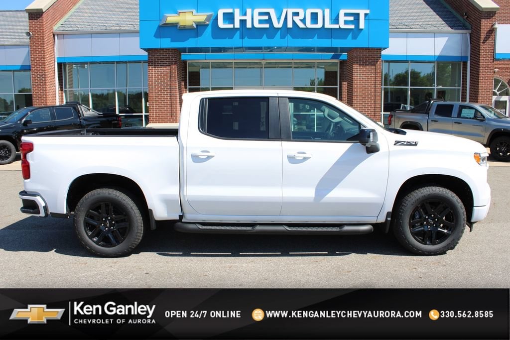 New 2026 Chevrolet Silverado 1500 RST Truck