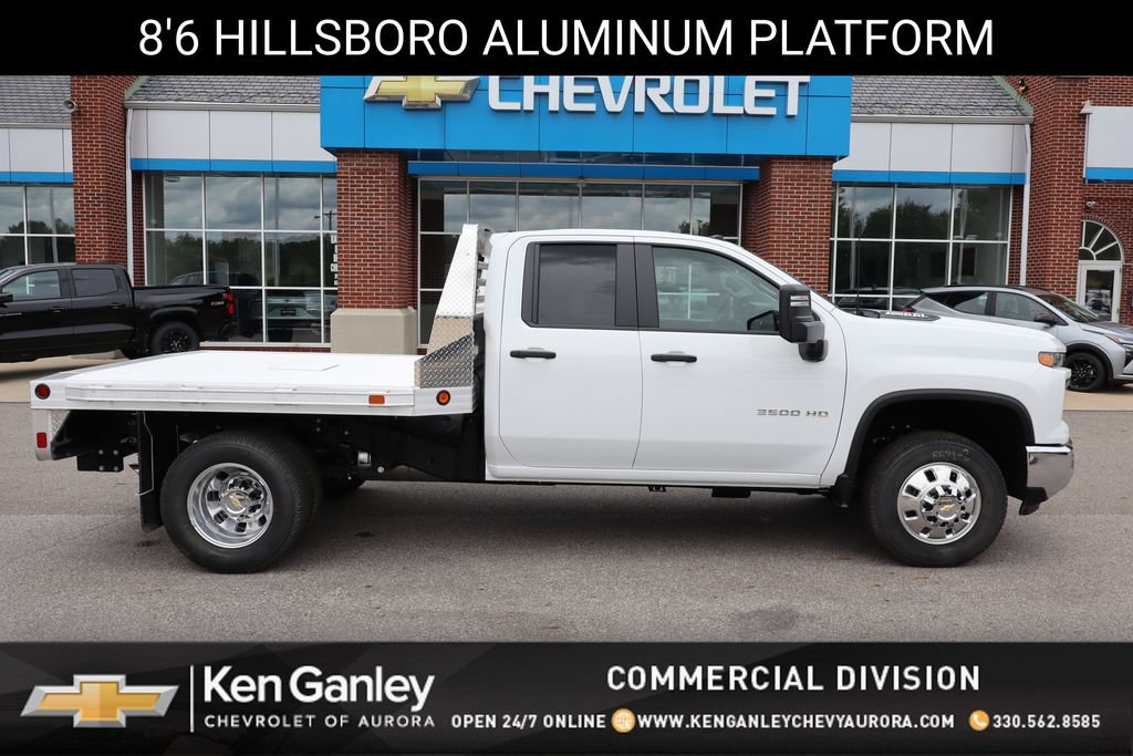  Chevrolet Silverado 3500 HD