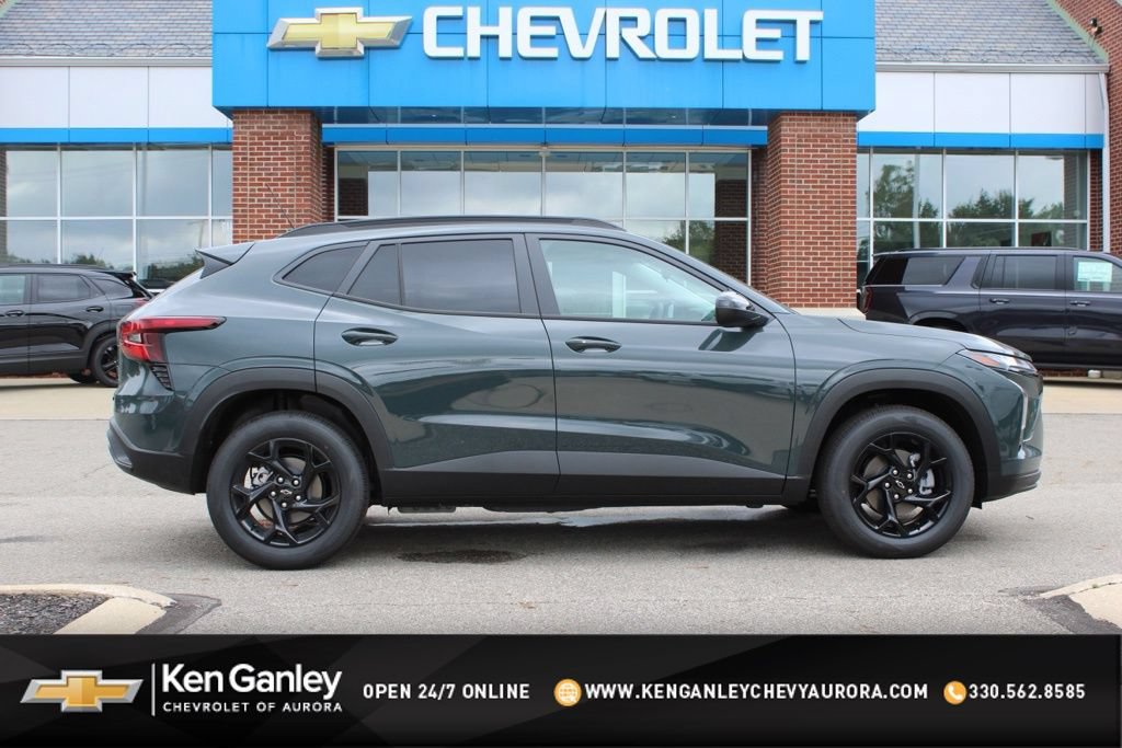 New 2026 Chevrolet Trax LT SUV