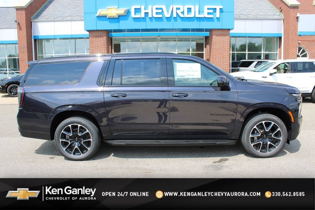 New 2026 Chevrolet Suburban RST SUV