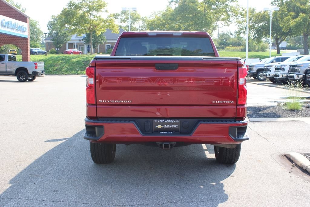 2020 Chevrolet Silverado 1500 Custom - Photo 28