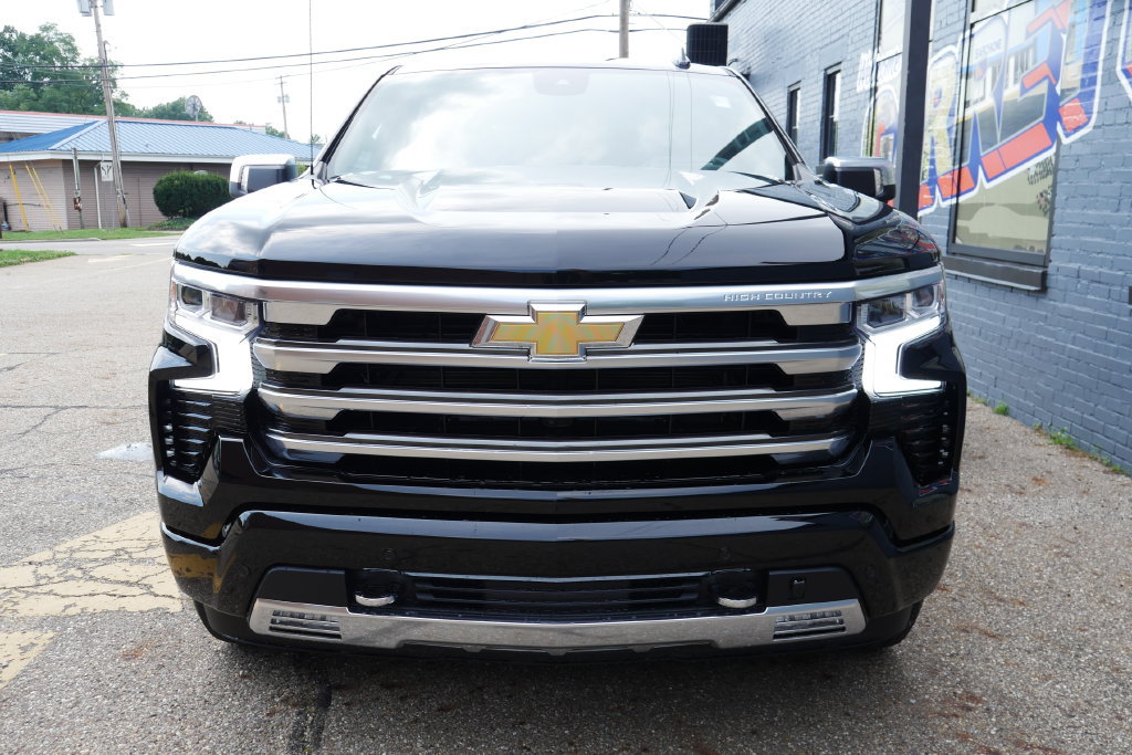 2026 Chevrolet Silverado 1500 High Country - Photo 39