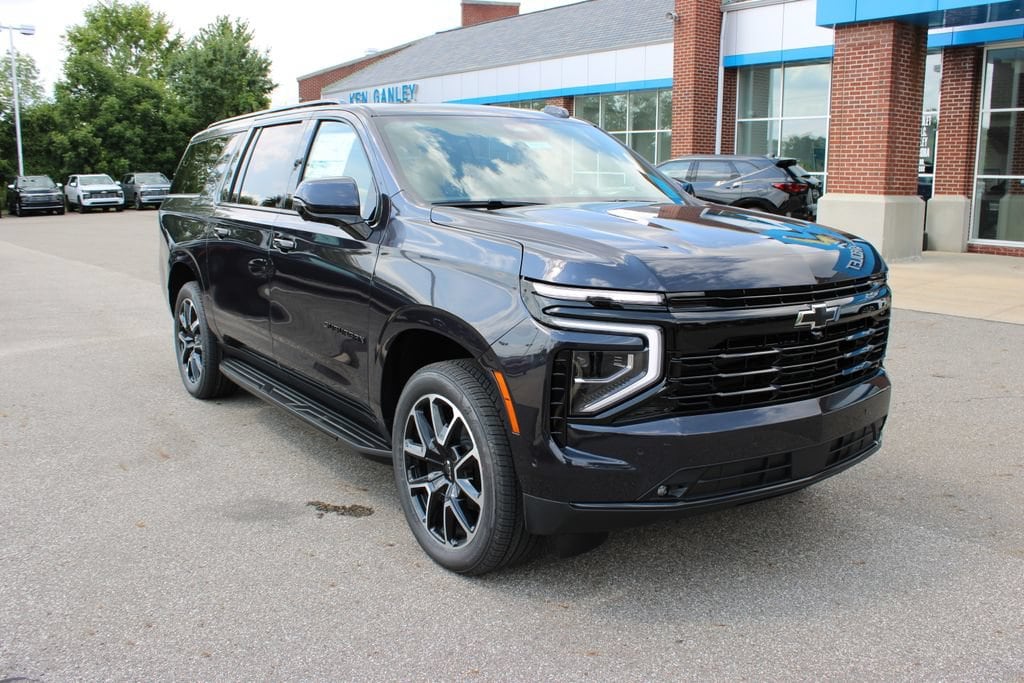New 2026 Chevrolet Suburban RST SUV