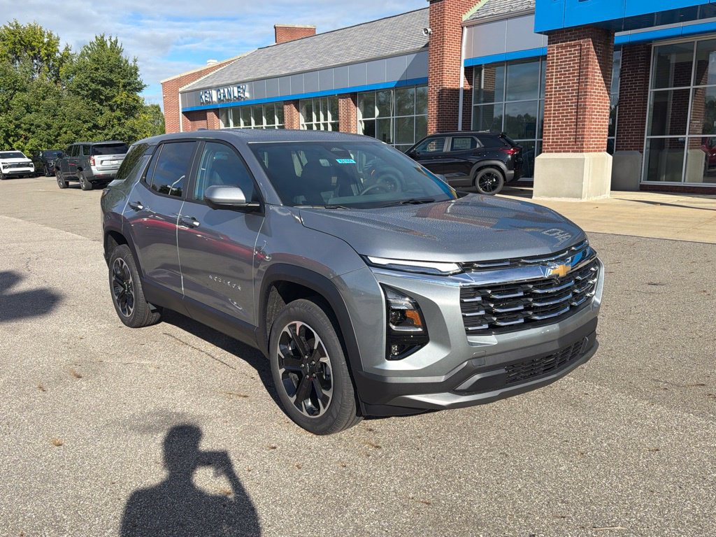 New 2027 Chevrolet Equinox LT SUV