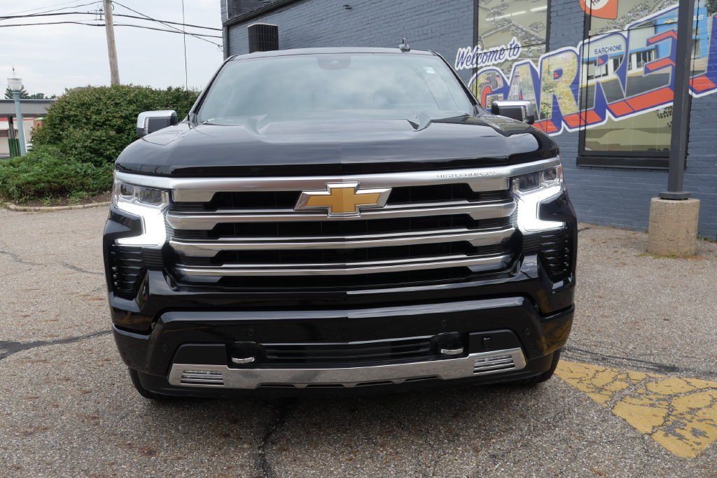 2026 Chevrolet Silverado 1500 High Country - Photo 3