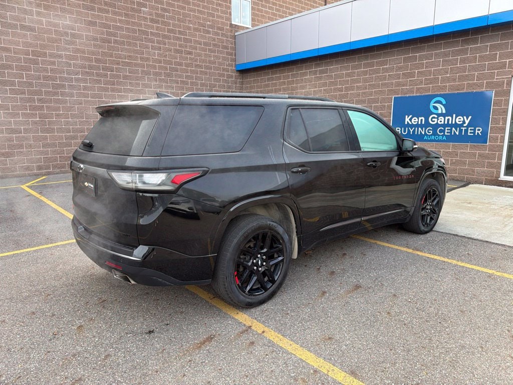 2019 Chevrolet Traverse Premier - Photo 9