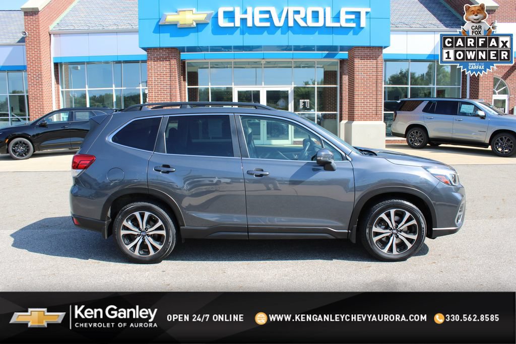  Subaru Forester