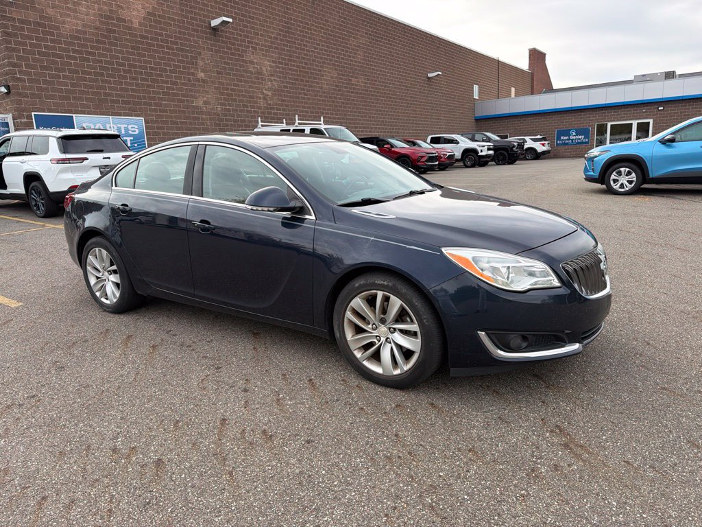 Used 2015 Buick Regal Premium I Sedan