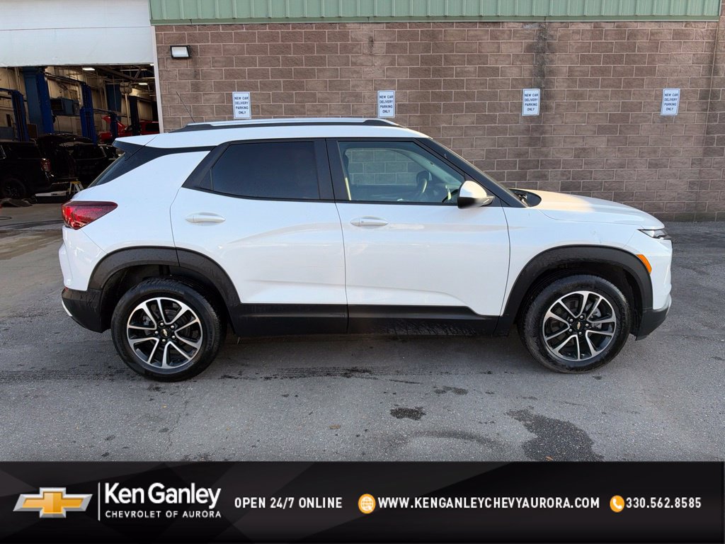  Chevrolet Trailblazer