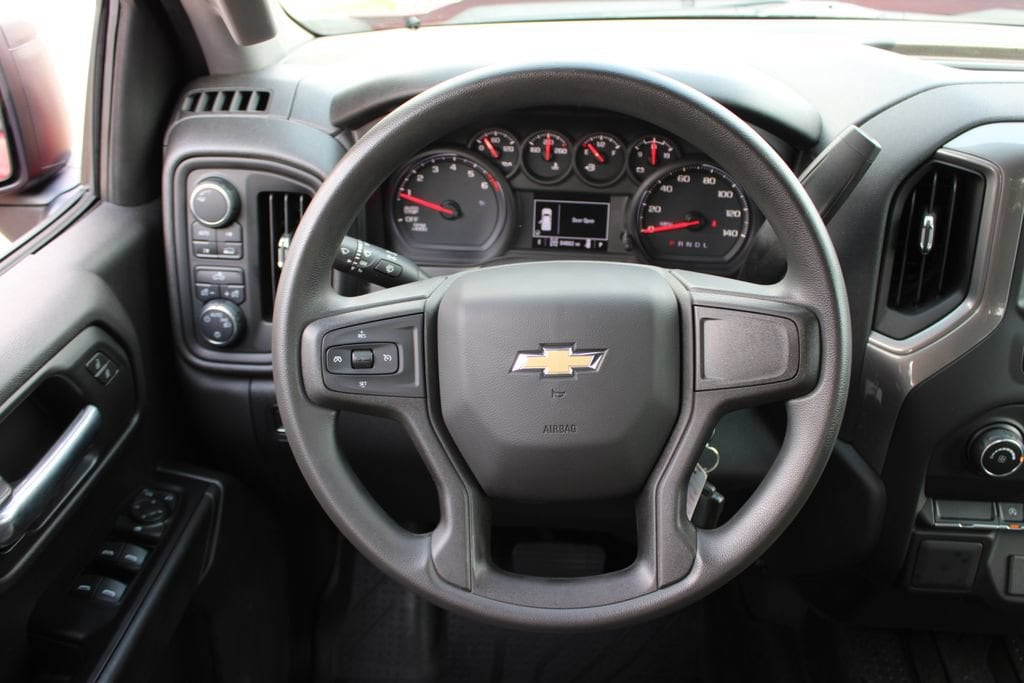 2020 Chevrolet Silverado 1500 Custom - Photo 16