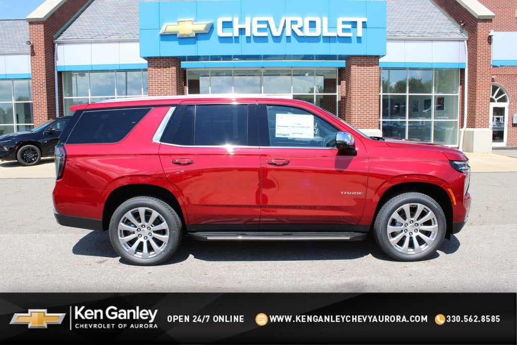 2026 Chevrolet Tahoe