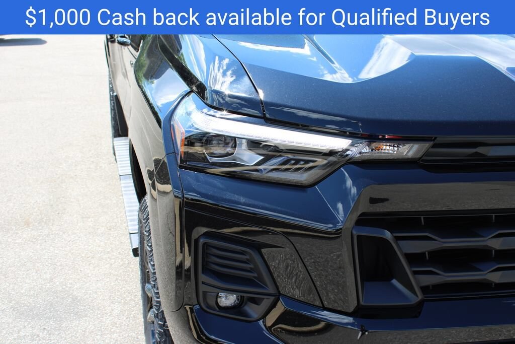 New 2026 Chevrolet Colorado Z71 Truck